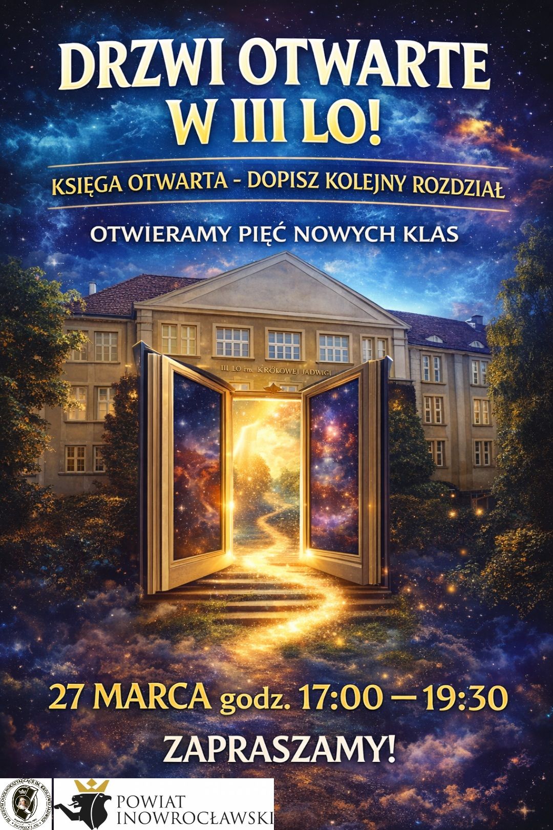 Drzwi otwarte dla kandydatów