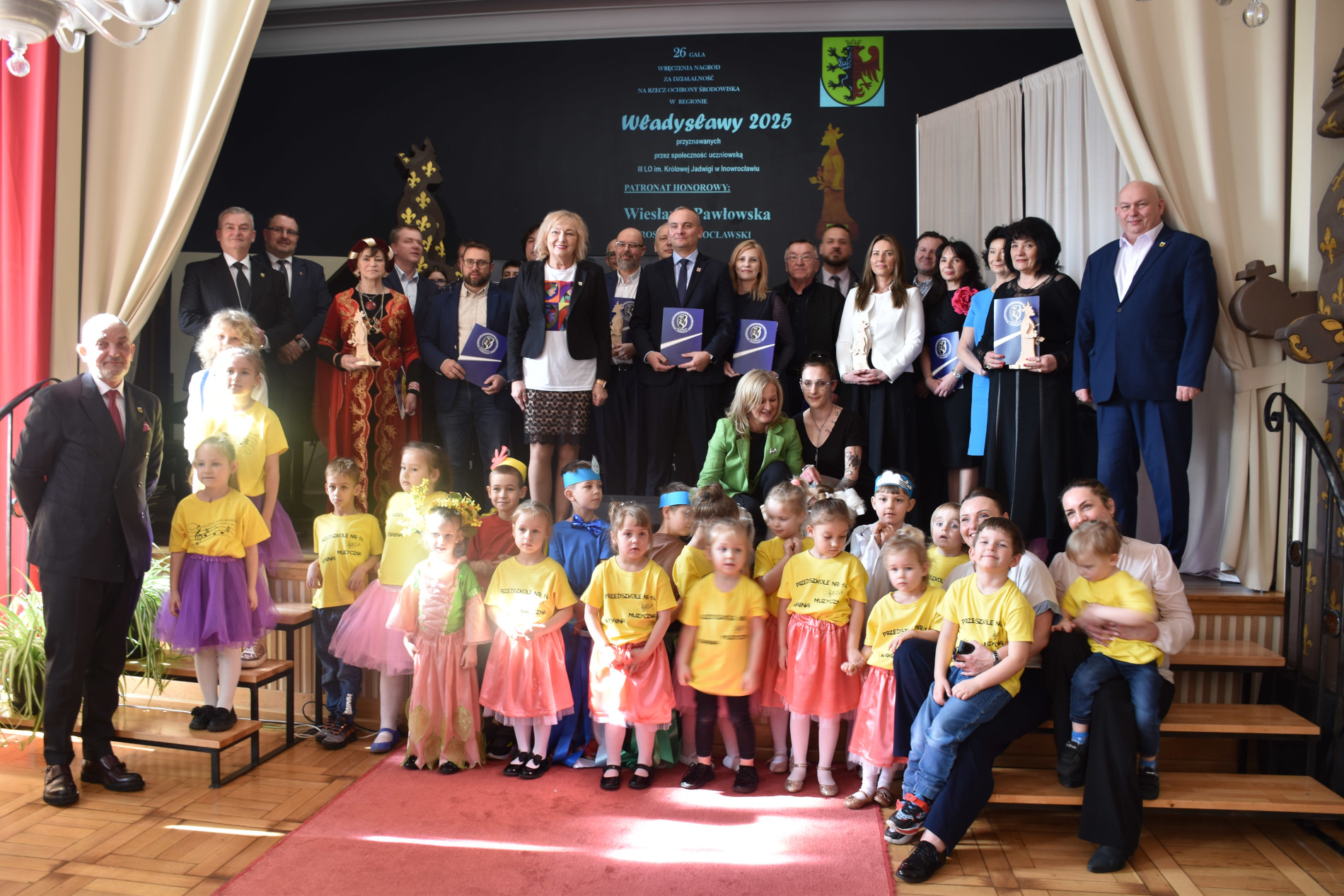 XXVI GALA WŁADYSŁAWY 2025 