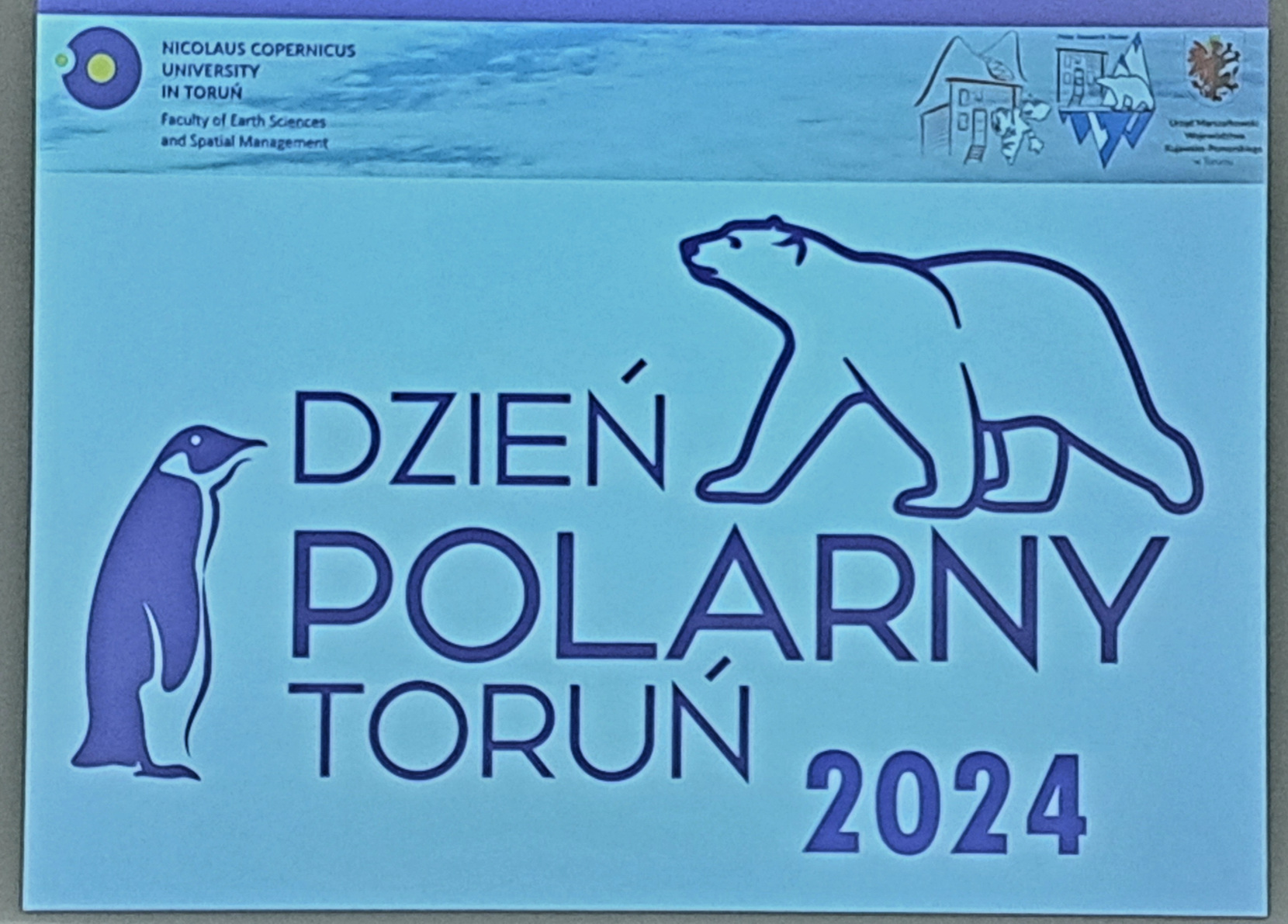 Dzień polarny 2024 plakat