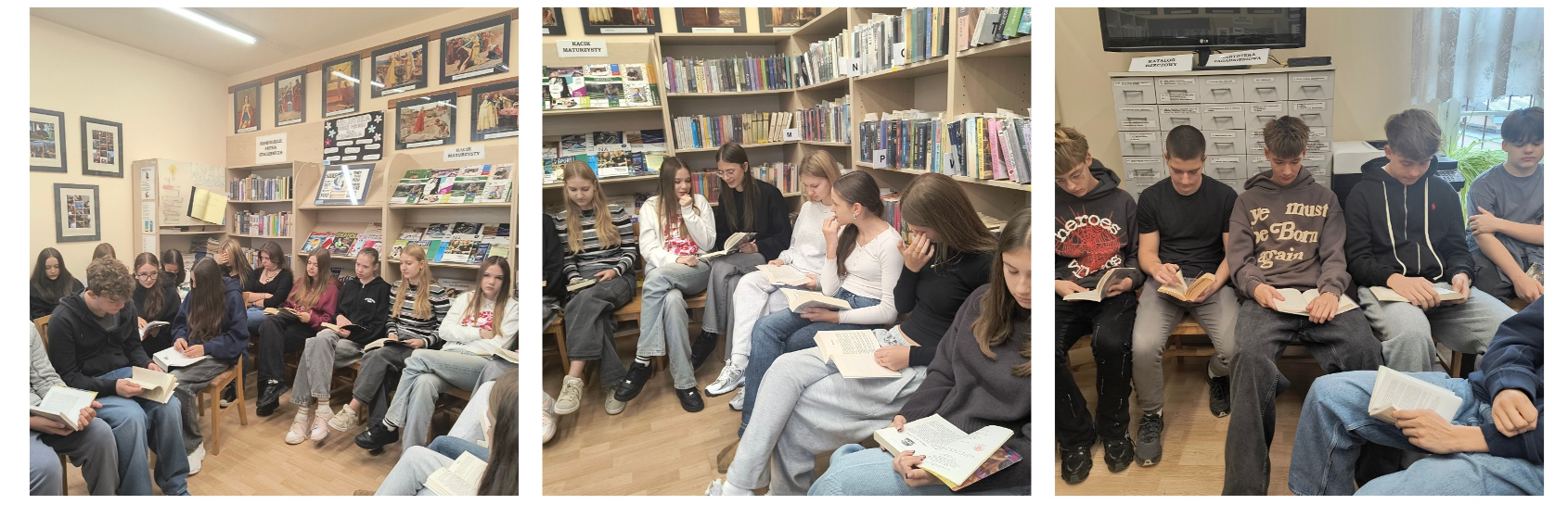Ogólnopolski Dzień Głośnego Czytania