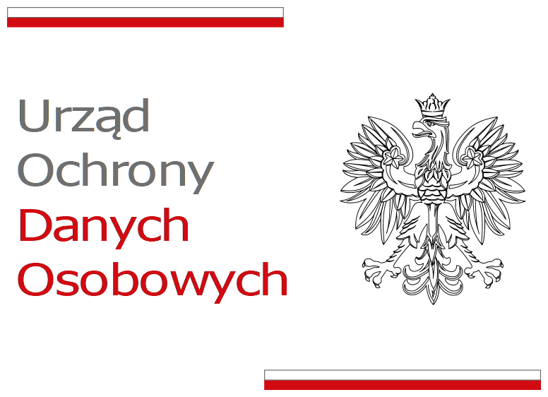 Urząd Ochrony Danych Osobowych logo